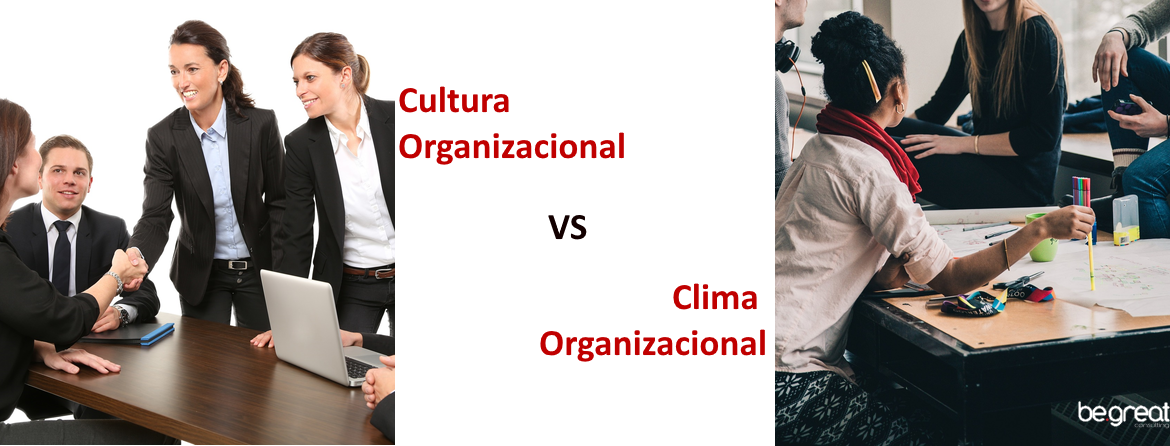Cultura Organizacional vs Clima Organizacional